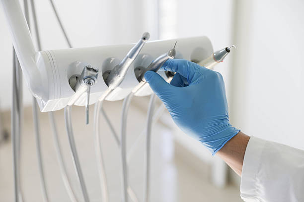 Professional Invisalign Clear Aligners technician working in Druid Hills, GA